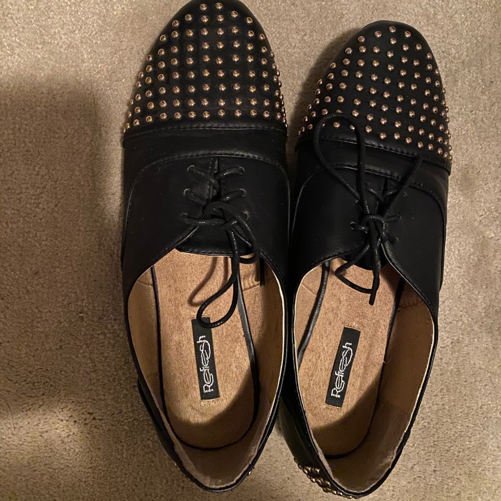 Rhinestone Shoes